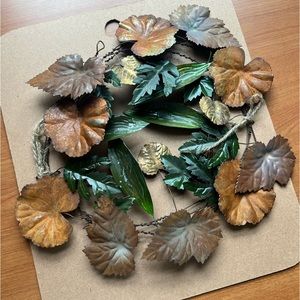 ANTHROPOLOGIE TERRAIN GARLAND